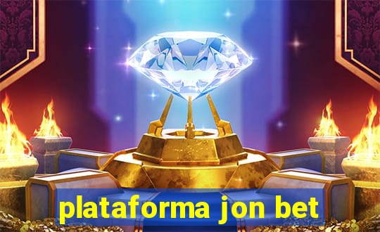 plataforma jon bet